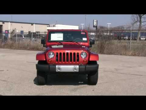 New 2009 Jeep Wrangler Cincinnati