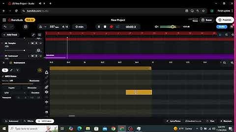 Creating Hard Detroit Type Beats In Bandlab | Live | Raw Trap Energy in the Studio 🎶🔥