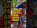 Samsak Angin Boxing untuk mainan anak anak #samsaktinju🥊 #samsakangin #samsakanak