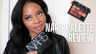 HIT or MISS? NARS Extreme Effects Eyeshadow Palette | Fall Makeup Review