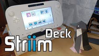 I turned my Wii U into a Stream Deck