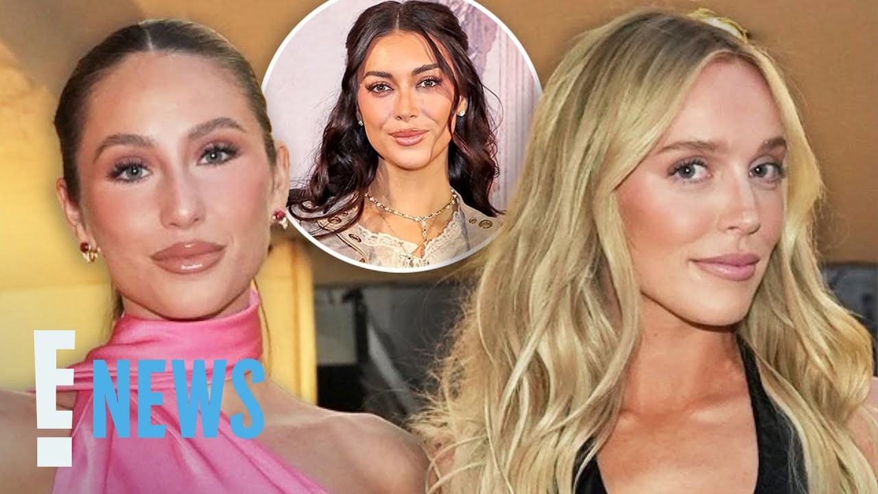 Alix Earle and Alex Cooper Feud Explained, Brianna LaPaglia Enters the Mix | E! News