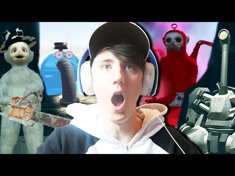 THE ULTIMATE FINALE! || Slendytubbies 3 - Chapter 3 - GOOD ENDING