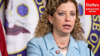‘Will Only Fuel More Violence’: Debbie Wasserman Schultz Decries Anti-Semitism, Replacement Theory