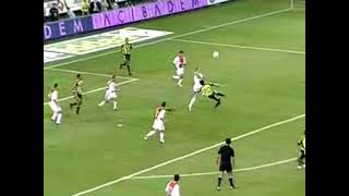 Alex De Souzanın 26. Lig Golü Fenerbahçe