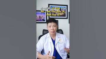 Những loại trái cây tốt nhất dành cho bệnh nhân tiểu đường | Dr Ngọc #shorts #short #drngoc
