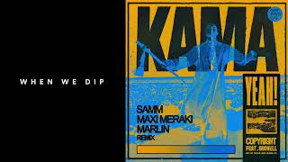 Premiere: Copyright - Kama Yeah ft. Shovell (Samm (BE), Maxi Meraki & Marlin Remix) [Get Physical] Resimi