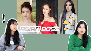 ชาวเกาหลีประหลาดใจกับความแตกต่างทางวัฒนธรรมในการข้ามเพศ | Korean reaction to Thai Transgender