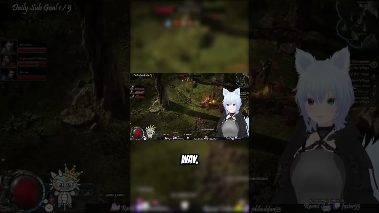 This is the weirdest enemy yet