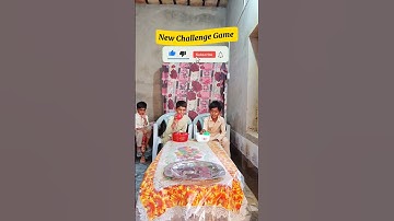 New Challenge Game | Unique Challenge | housegamingchallenge #challenge #shortsfeed