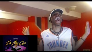 IN MY CAR!!!!!! 23CUPS IN MY CAR OFFICIAL AUDIO REACTION