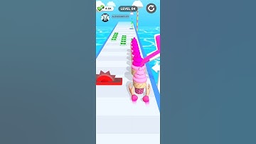 Bakery Stack: Ice Cream Games Level - 4 (ATG) #shorts #game #arcade #androidgame #bakery