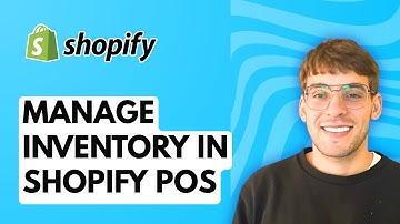 How to Manage Inventory in Shopify POS [2025 Guide]