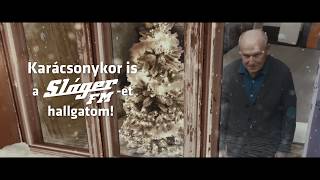 Karácsonykor is a Sláger FM et hallgatom!