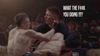 The Brutal Knockouts, Fights and Best Moments of Top Dog 9 | Bare Knuckle Fighting Championship |