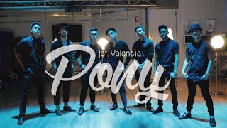 Ginuwine - Pony | Choreography dance by Jet Valencia ft. Kookies