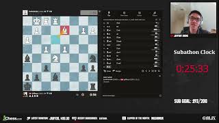Grandmaster Jeffery Xiong encounters a CHEATER while playing simuls