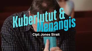 Kuberlutut dan Menangis |  Lagu Rohani Terbaru 2026 | Ajibata Music