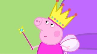 Peppa Pig - Fancy Dress Party | English Full Episodes Compilation #8