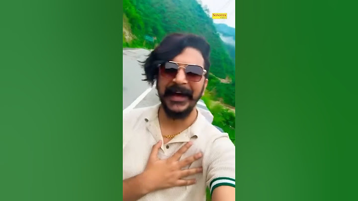 Bhole Love You Se Tanne #song #gulzaarchhaniwala