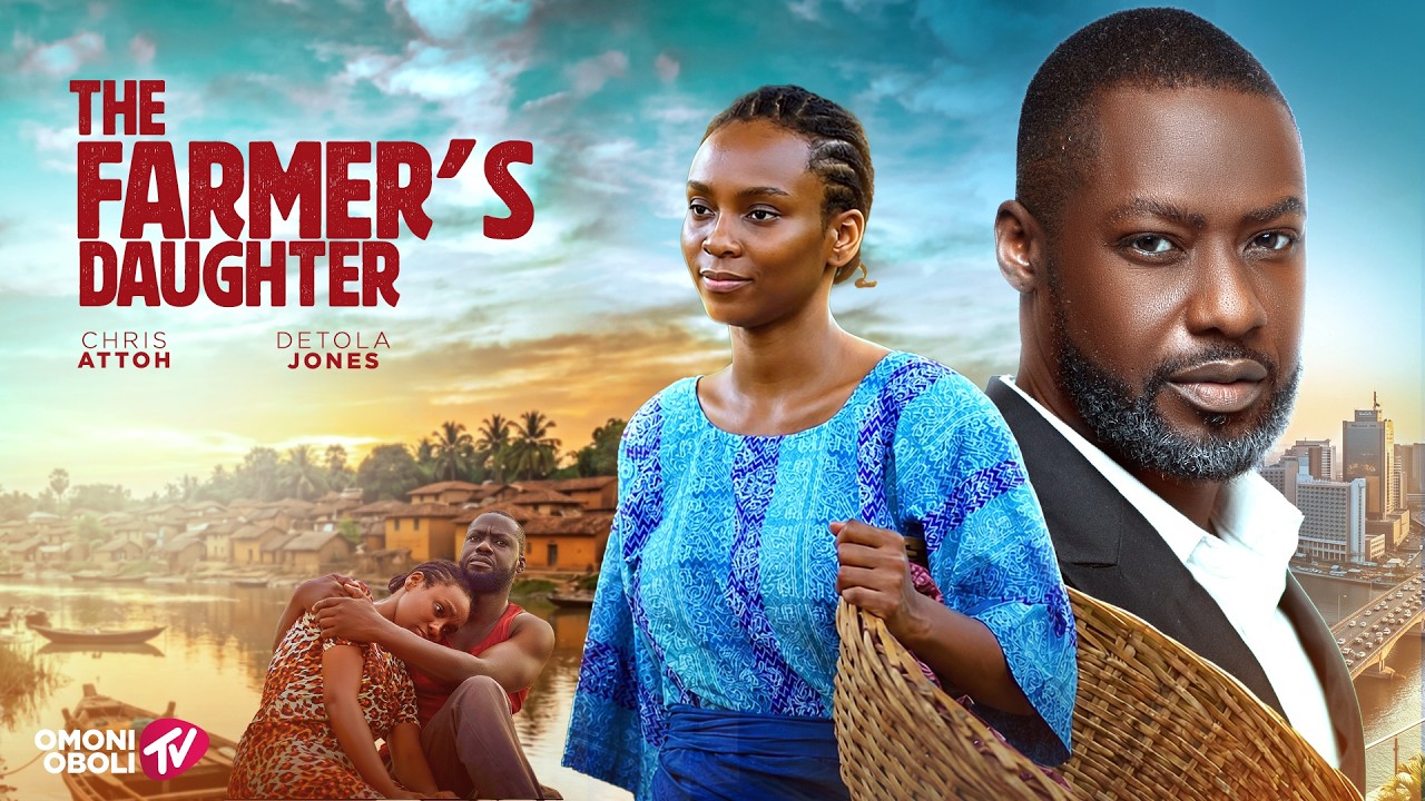 THE FARMER'S DAUGHTER – Nigerian Movies 2026 Latest Full Movies
