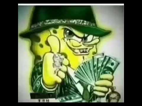 BOB ESPONJA AGIOTA - SpongeGlock SquarePants 