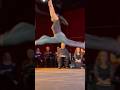 A graceful leap #dancer