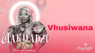 Makhadzi - Vhusiwana (Official Audio Visualizer) feat. Casswell