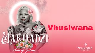 Makhadzi - Vhusiwana (Official Audio Visualizer) feat. Casswell screenshot 5