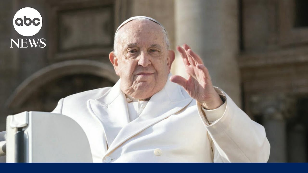 Health update on Pope Francis’ respiratory condition