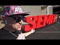 SEMA Show 2019 // часть 1