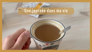 📹 Vlog : Une journée normale avec moi 🌱