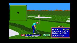 Download Lagu PGA Tour Golf II Sega Genesis/Analogue: \ MP3