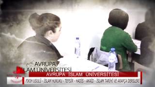 Avrupa Islam Universitesi Turk Fm Ve Merciyes Media Katkilariyla