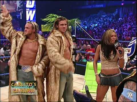 720pHD WWE Smackdown 04142005   MNM Debuts