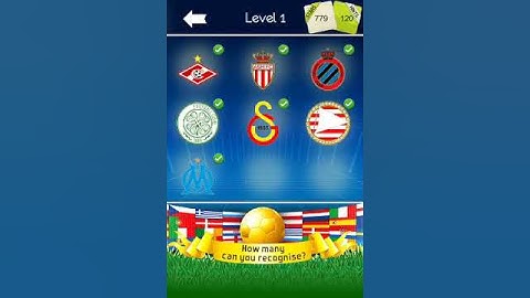 Football Logo Quiz Walkthrough - Level 1 - Team 19