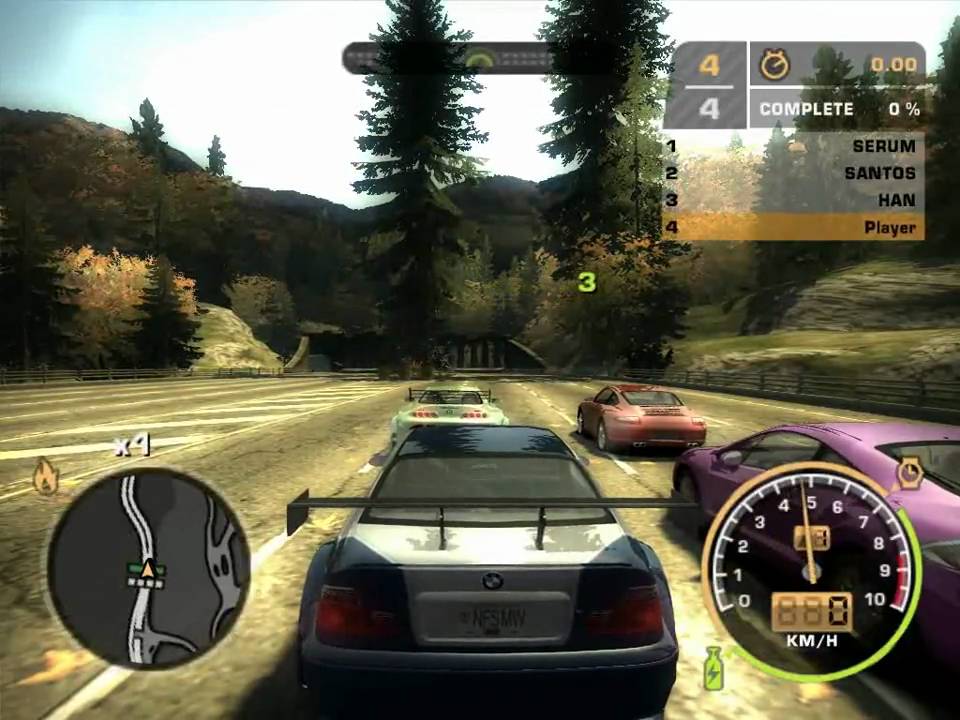 The history of Need for Speed part 9: Need for Speed: Most ...