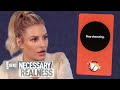 Necessary Realness: Morgan Stewart Gets a Tarot Card Reading | E! News