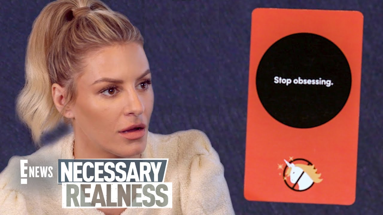 Necessary Realness: Morgan Stewart Gets a Tarot Card Reading 