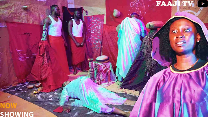 Omo Aje - Full Yoruba Movie 2025 | Latest Nigerian Movie Starring Babatunde Aderinoye, Anike Ami