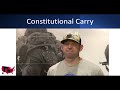 Concealed Carry Laws When and where can I legally carry in the tri state