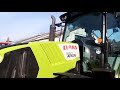 Claas Arion 530 CIS 40KPH