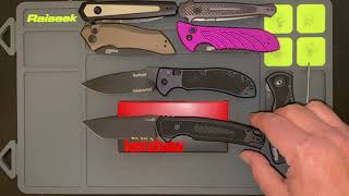 CivOps Gear Reviews the new Kershaw Launch 16 tactical auto