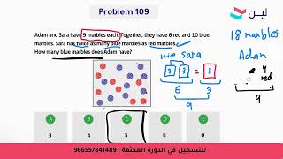 Kangaroo Mawhiba Level 1 Sample Questions | Practice Test