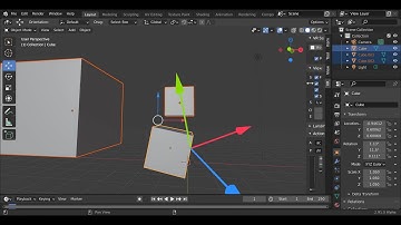 Blender XR Actions: Select / Transform