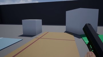 Resident Evil 7 / Unreal Engine 4 - Prototype For Fun - 01