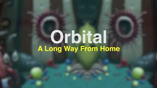 Orbital - A Long Way From Home (official audio)