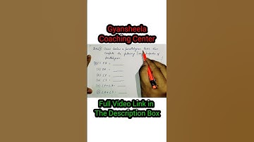 Class 8th Ex 3.1 Q no 2 New Maths pseb, Pseb 8th Class ex 3.1 Q no 2 New Maths 2023, #shorts #reels