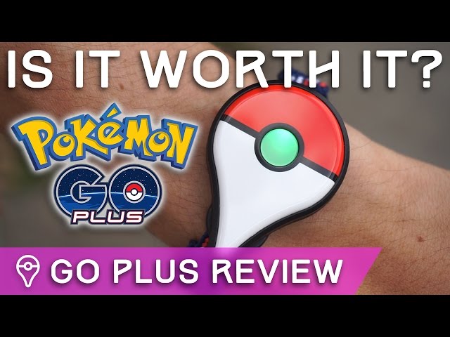 Is Pokemon GO Plus Worth it? Here is my list of Pros and Cons!