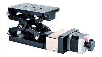 Motion Control Marketing -  Sub-micron Z-axis Positioning Systems
